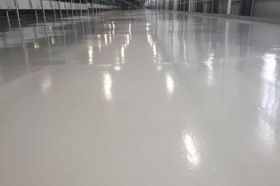 Waterproofing Application - Walls