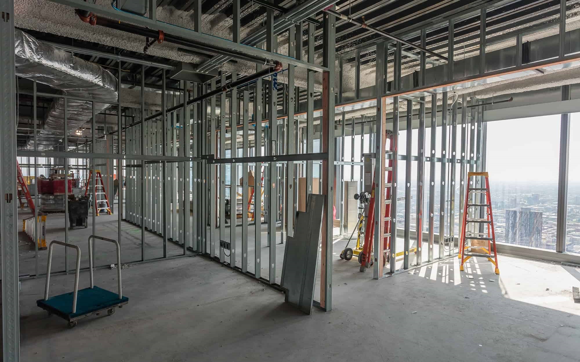 Commercial Renovation