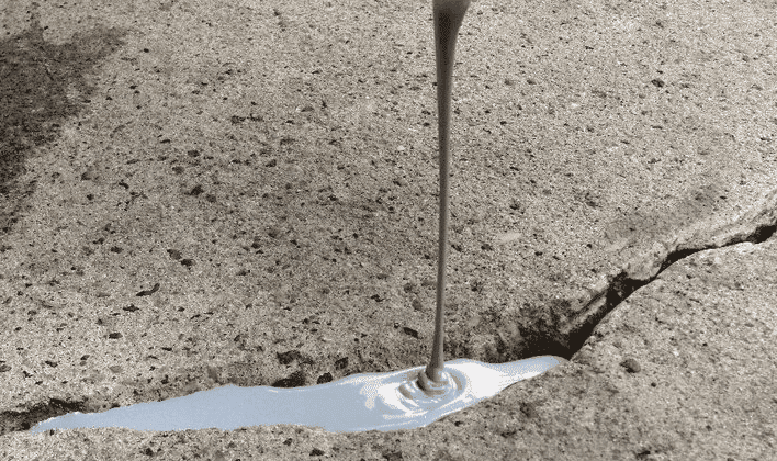 Epoxy Crack Injection
